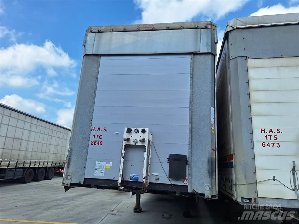 Fliegl SZS 320 Altri rimorchi