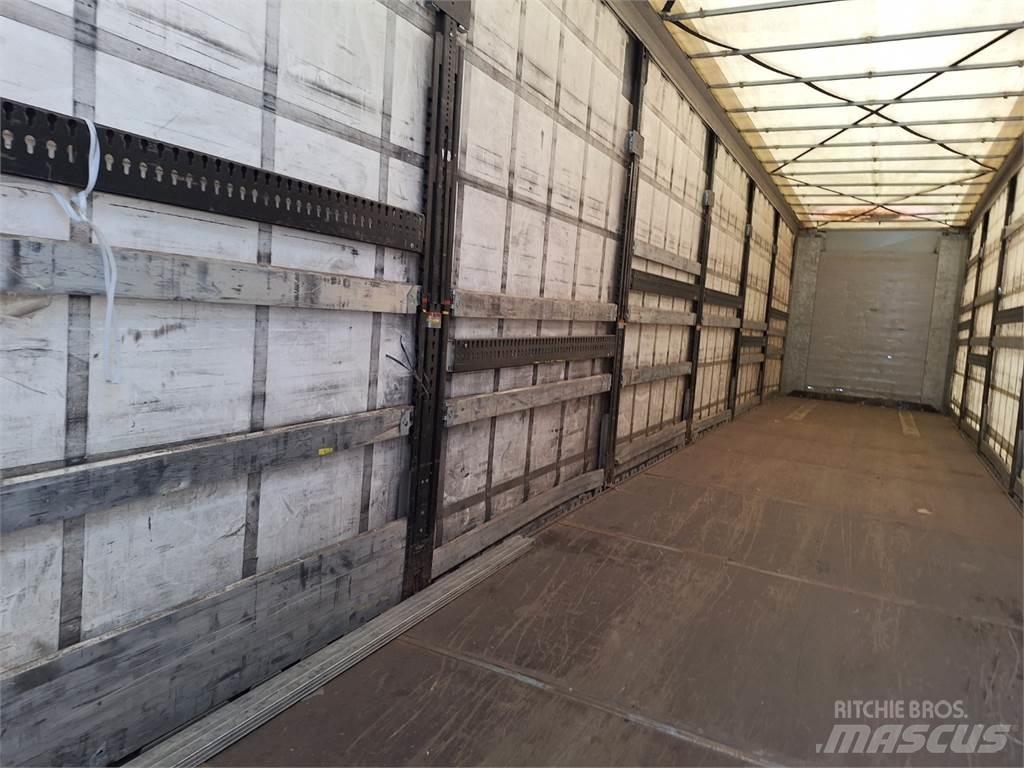 Fliegl SZS 320 Altri rimorchi