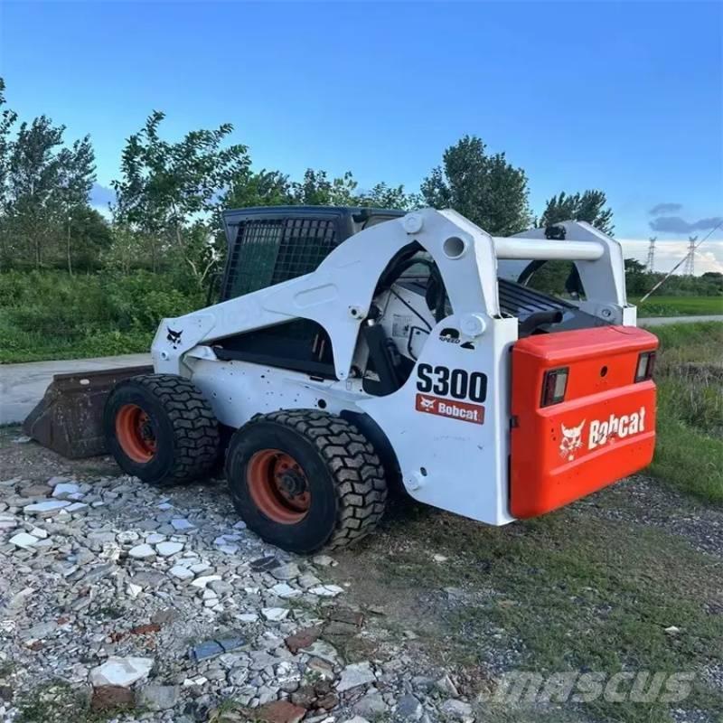 Bobcat s 300 Mini Pale Gommate