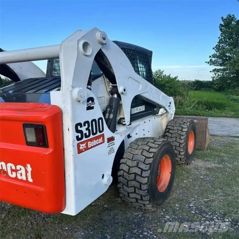 Bobcat s 300 Mini Pale Gommate