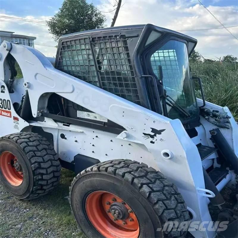 Bobcat s 300 Mini Pale Gommate
