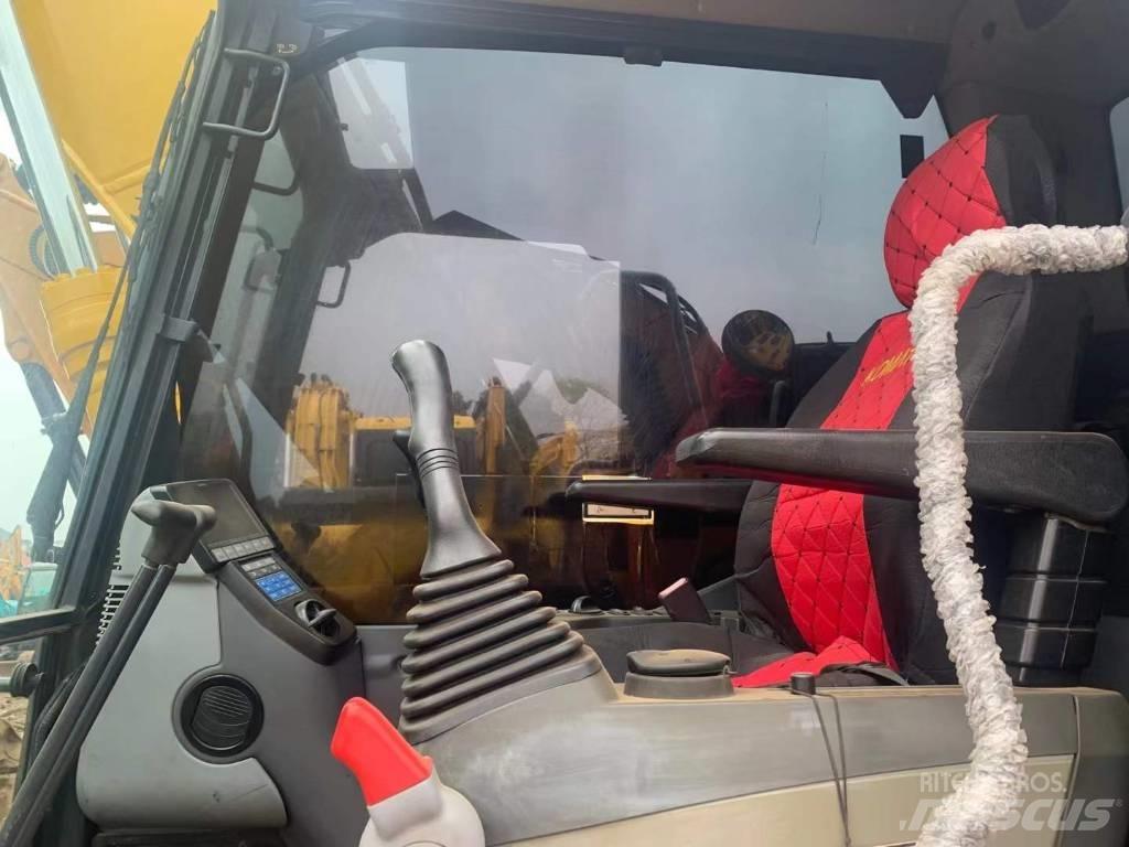 Komatsu PC 120 Escavatori cingolati