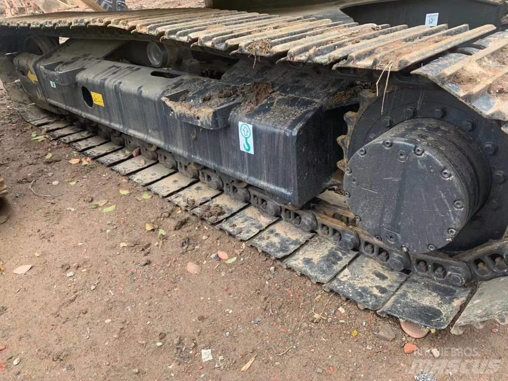 Komatsu PC 120 Escavatori cingolati