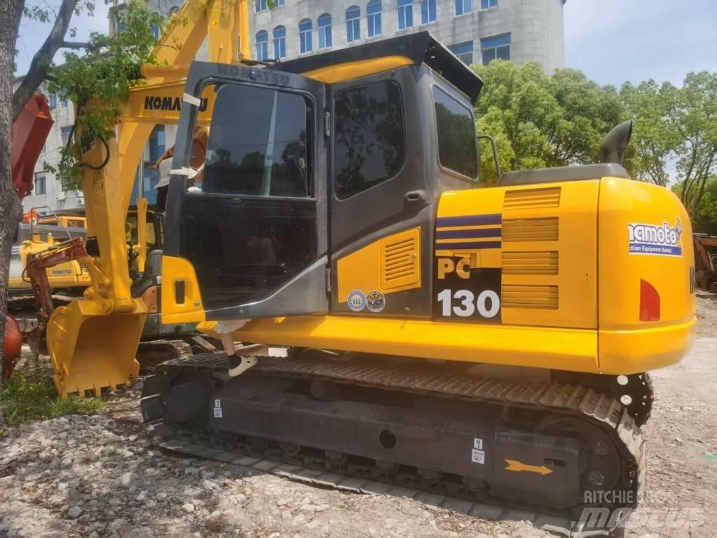 Komatsu PC 130 Escavatori cingolati