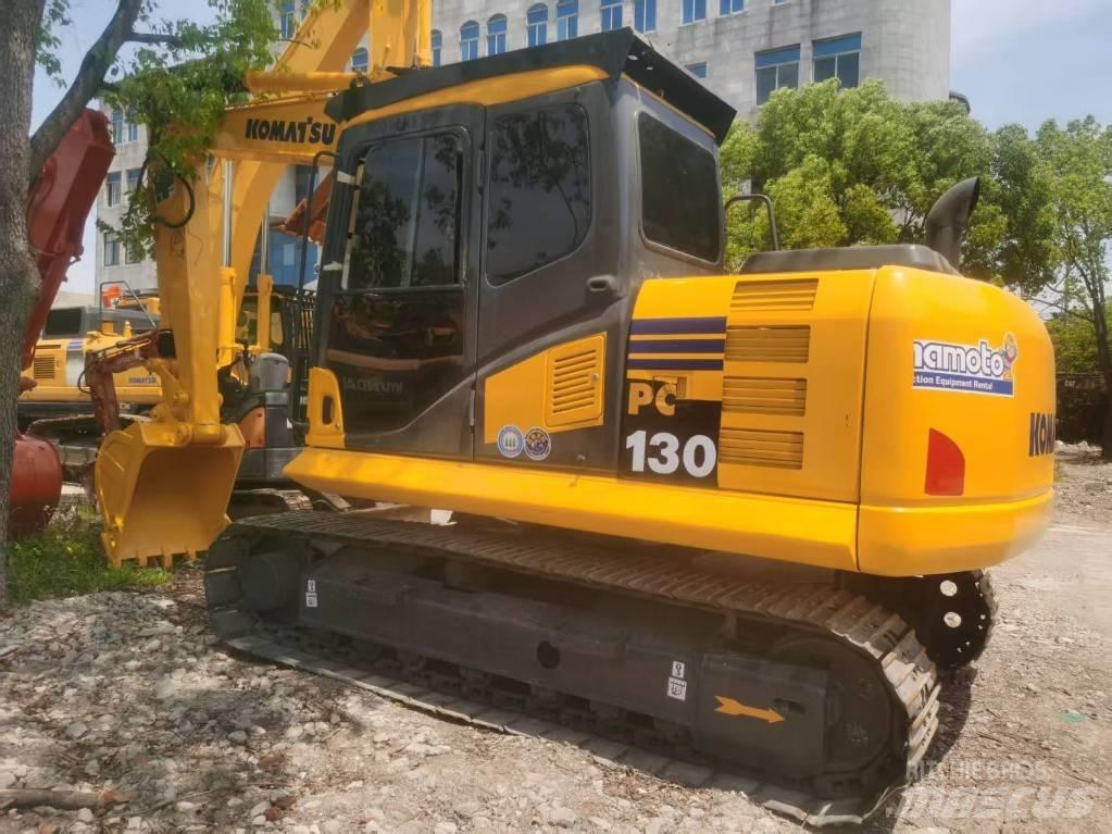 Komatsu PC 130 Escavatori cingolati