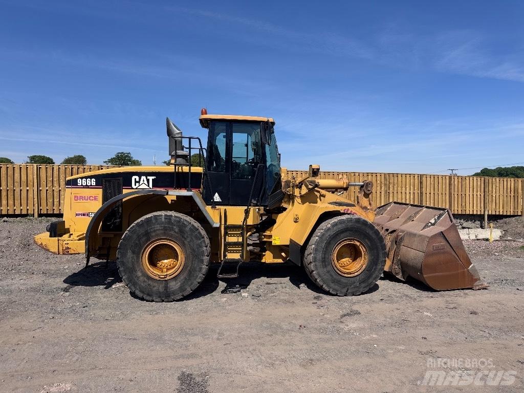 CAT 966 G Pale gommate