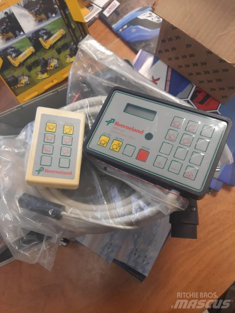 Kverneland 7577 Componenti elettroniche