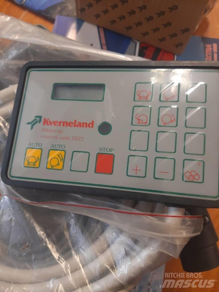 Kverneland 7577 Componenti elettroniche
