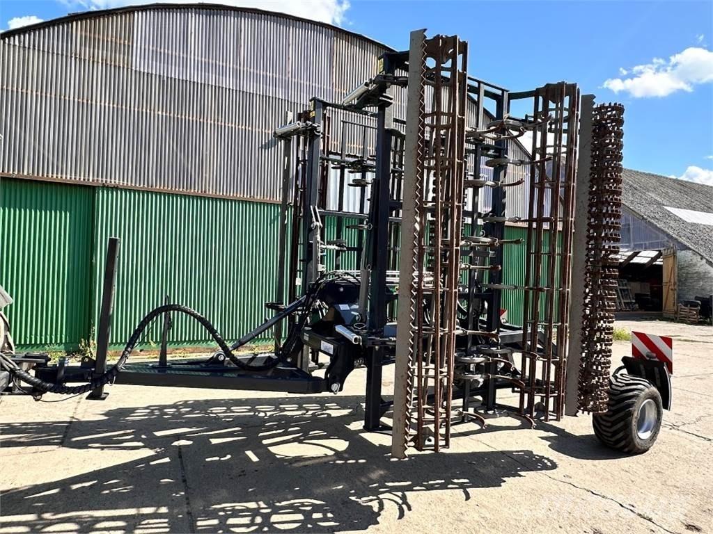Agro TOM UPH6 Seminatrici combinate