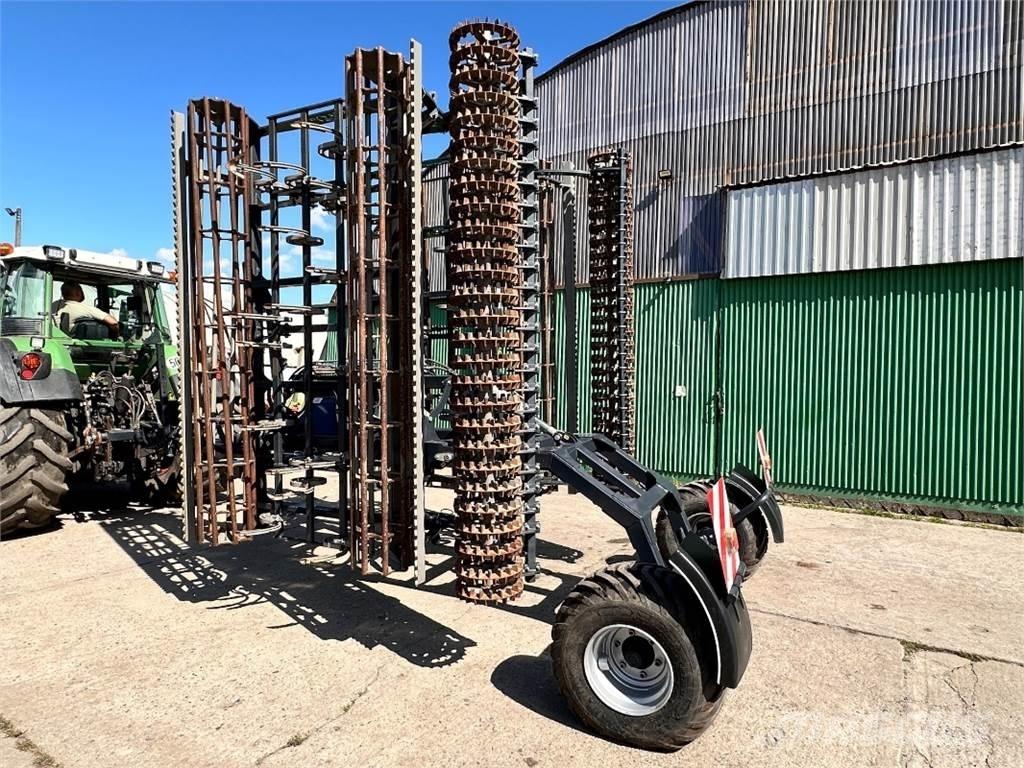 Agro TOM UPH6 Seminatrici combinate