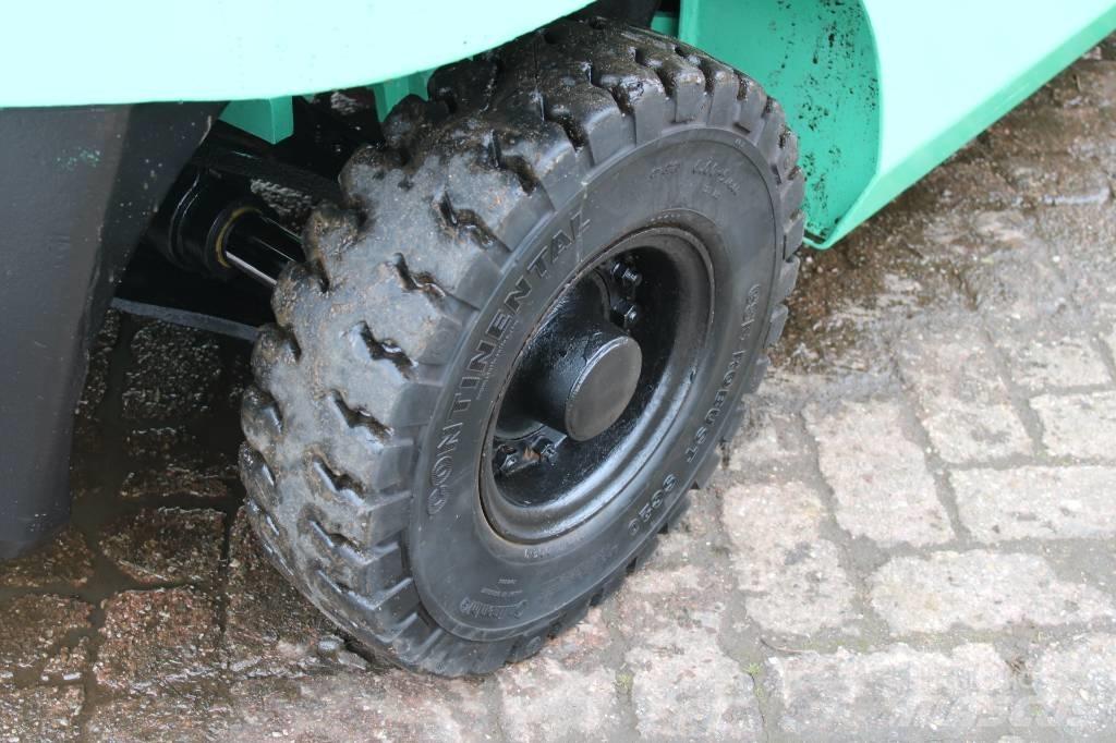 Mitsubishi DFD25NT Carrelli elevatori diesel