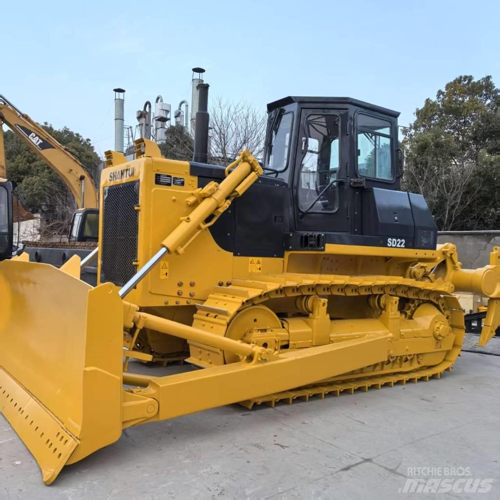 Shantui SD22L Dozer cingolati