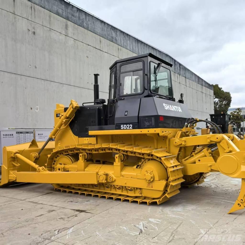 Shantui SD22L Dozer cingolati