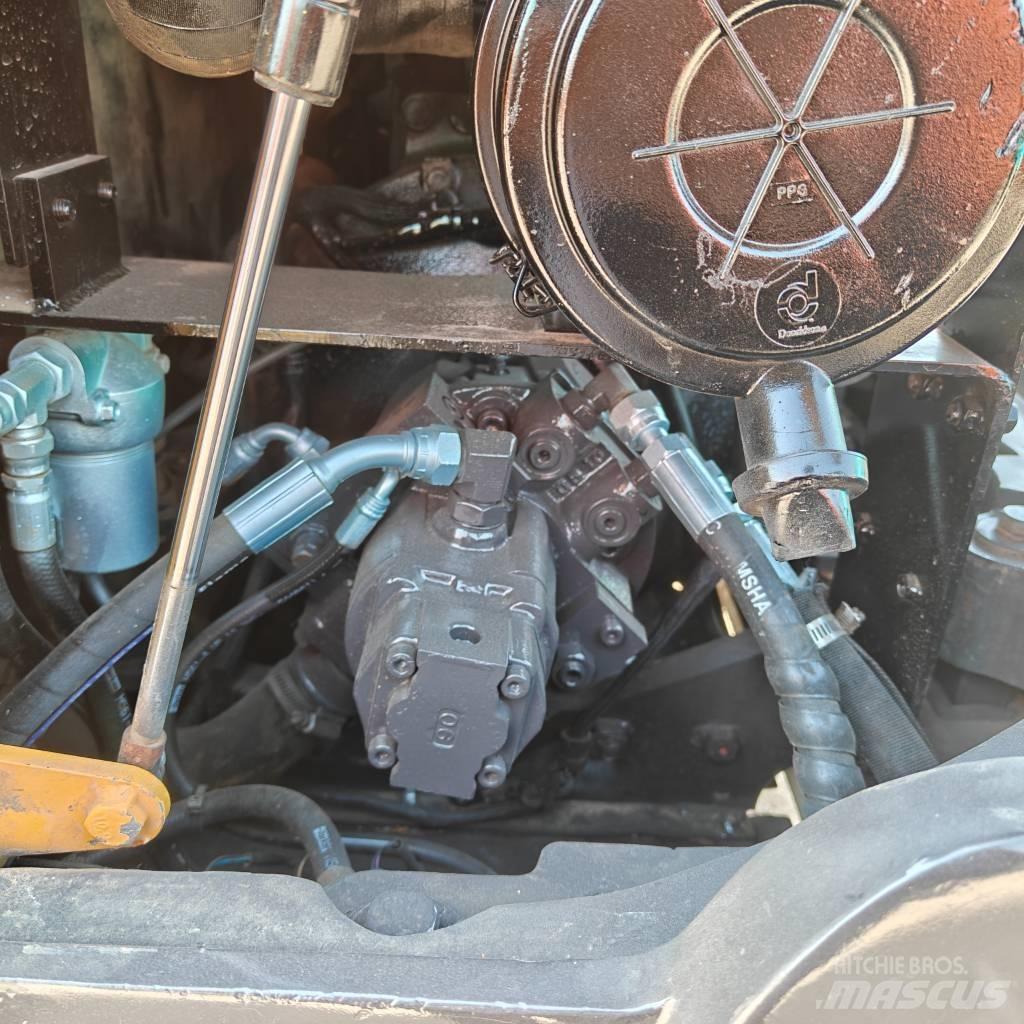 Volvo 60 Escavatori cingolati