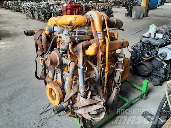 DAF 1160 TURBO Motori