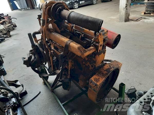 DAF 1160 TURBO Motori