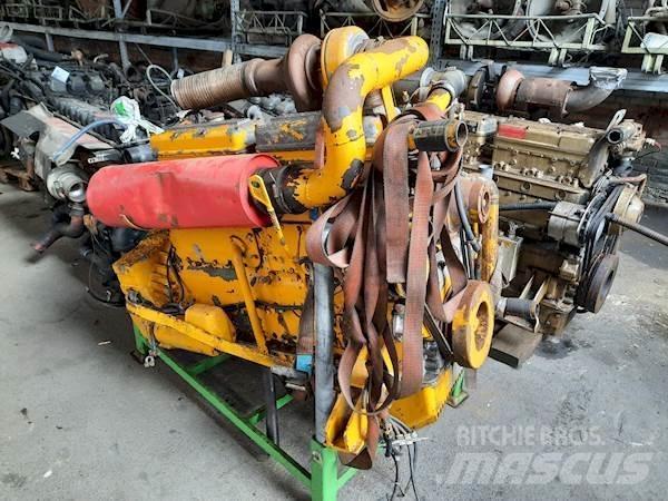 DAF 1160 TURBO Motori
