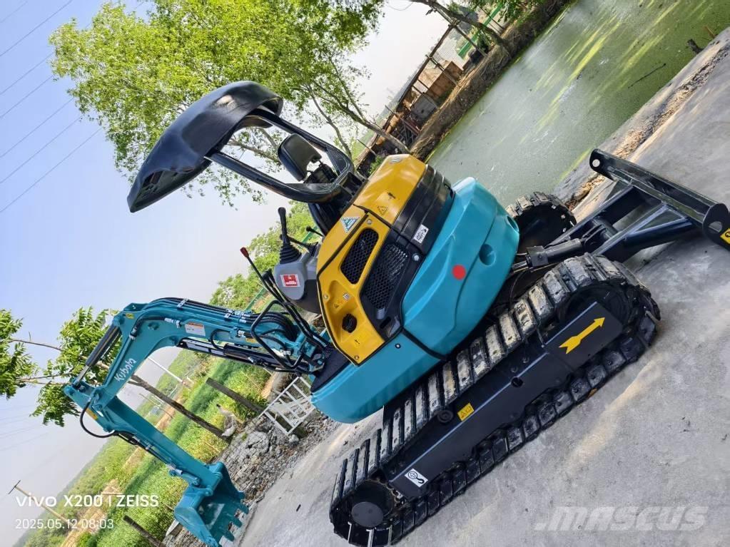 Kubota U 35 Miniescavatori