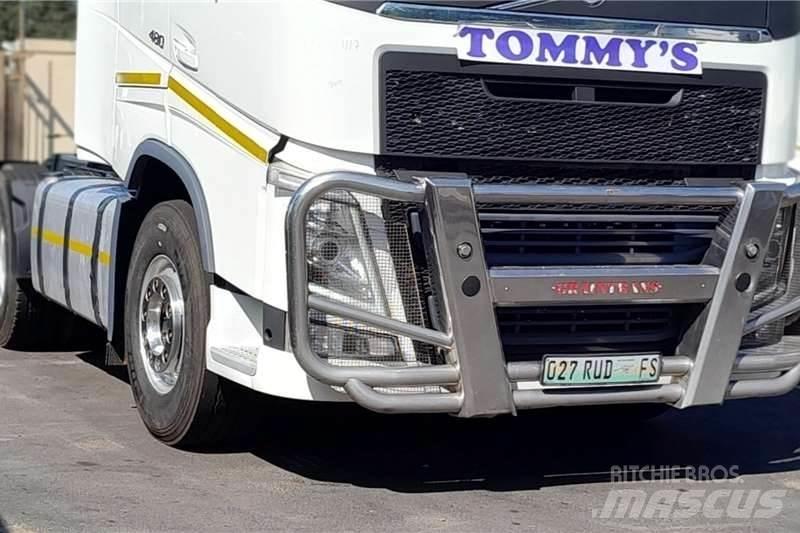 Volvo FH 440 Camion altro