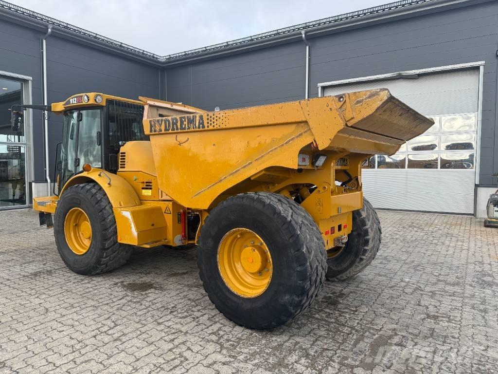 Hydrema 912 FS Dumpers articolati