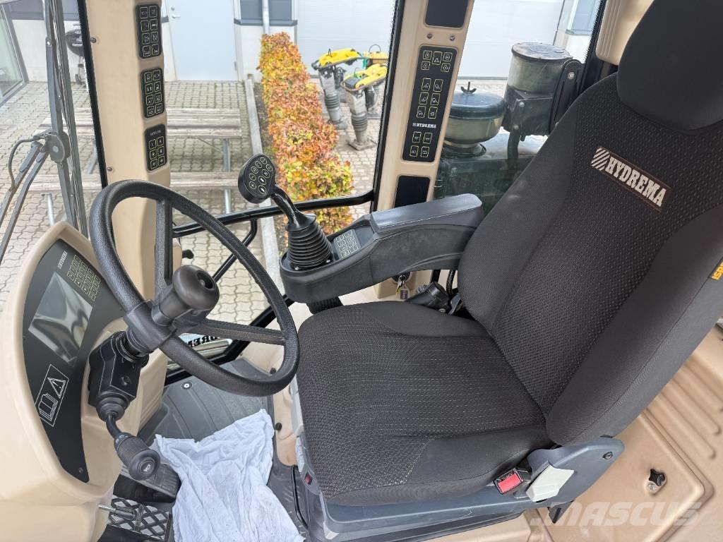 Hydrema 912 FS Dumpers articolati