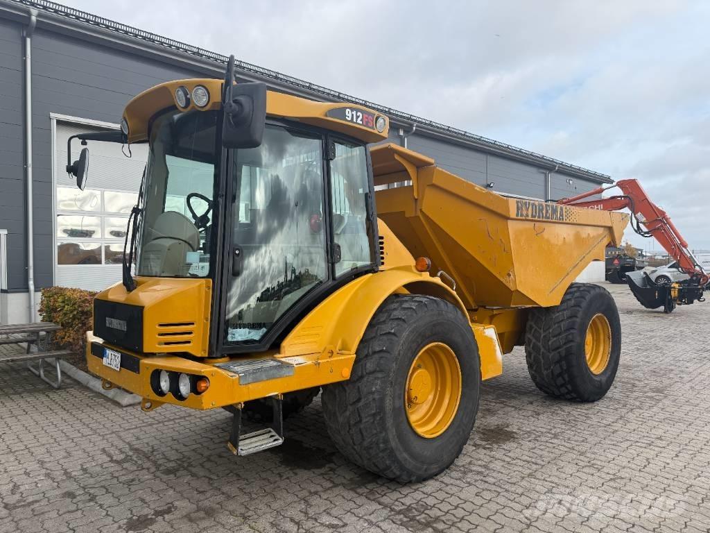 Hydrema 912 FS Dumpers articolati