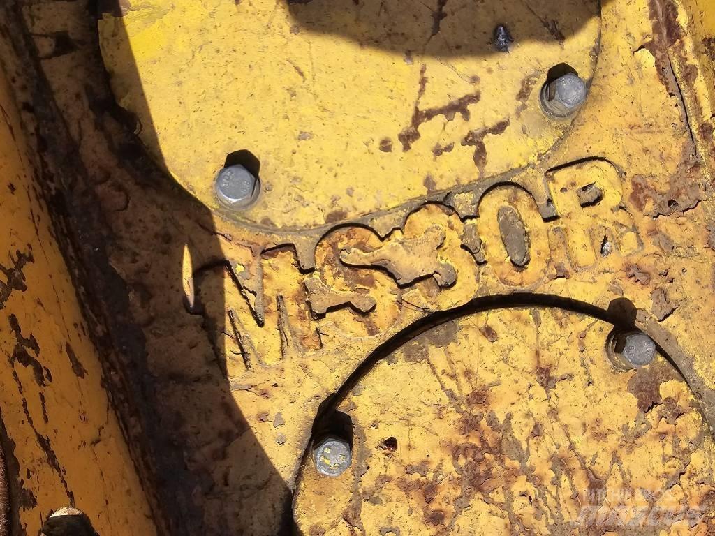 MBI MS30R Perforatrici