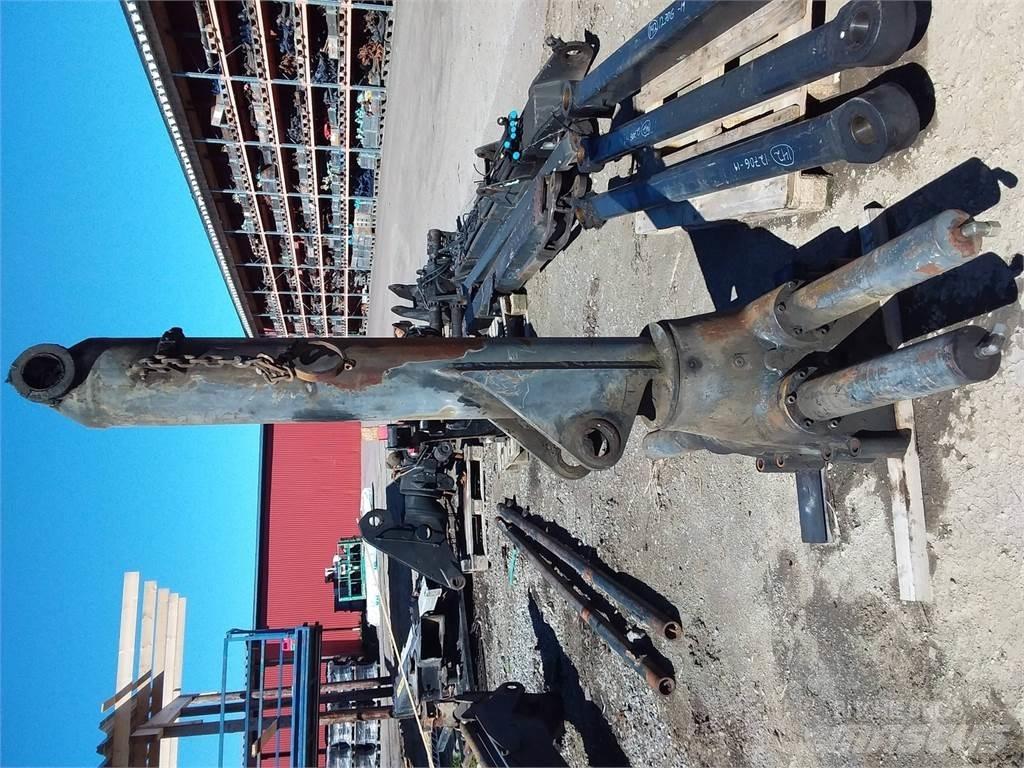 Valmet Crf7 Gru per esbosco
