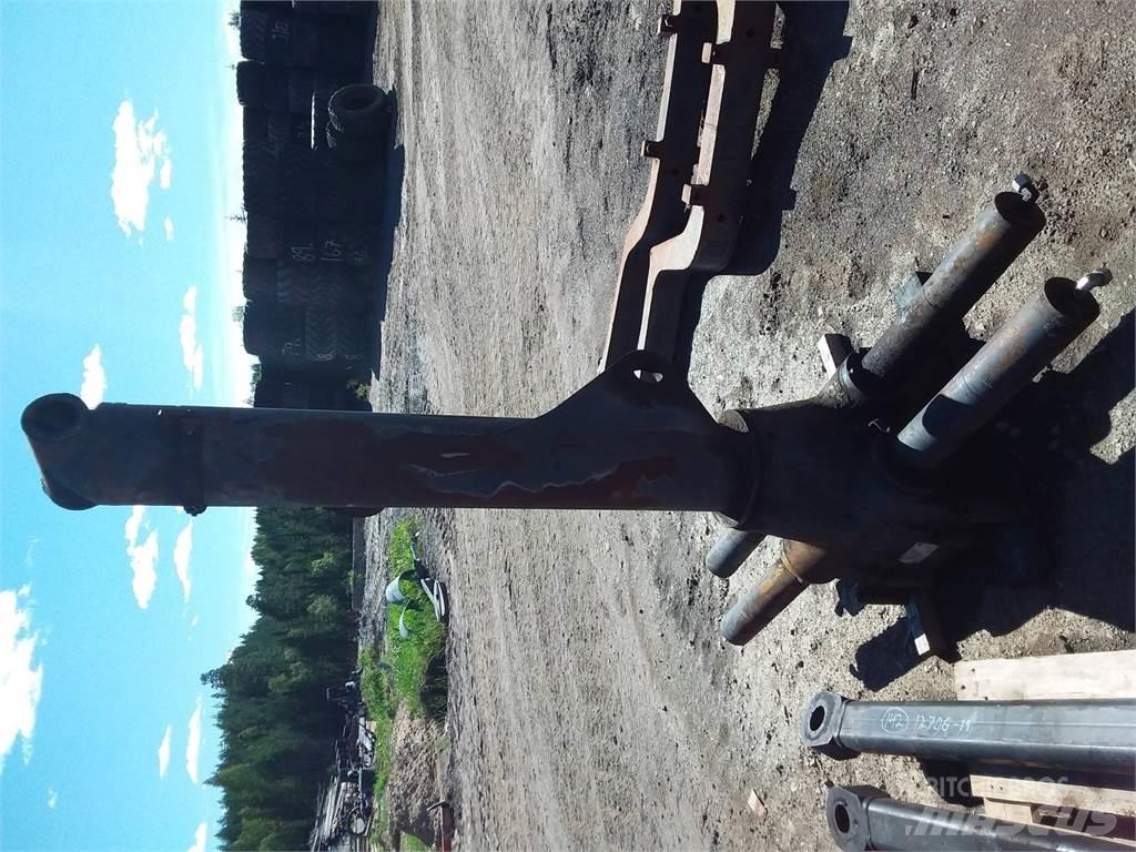 Valmet Crf7 Gru per esbosco