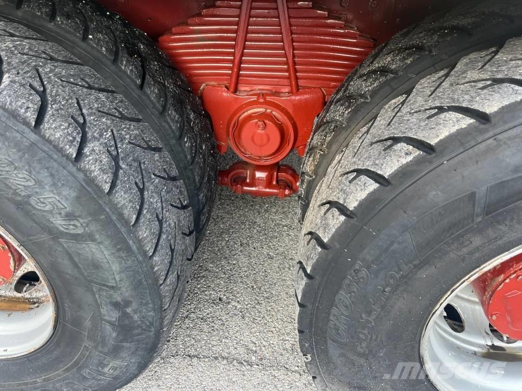 Iveco Trakker 440 Betoniere