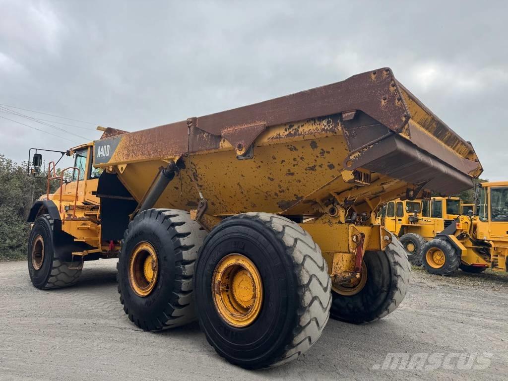 Volvo A 40 D Dumpers articolati