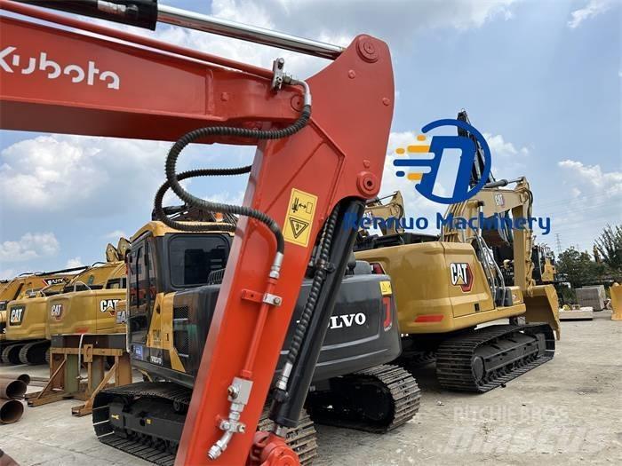 Kubota KX163 Miniescavatori