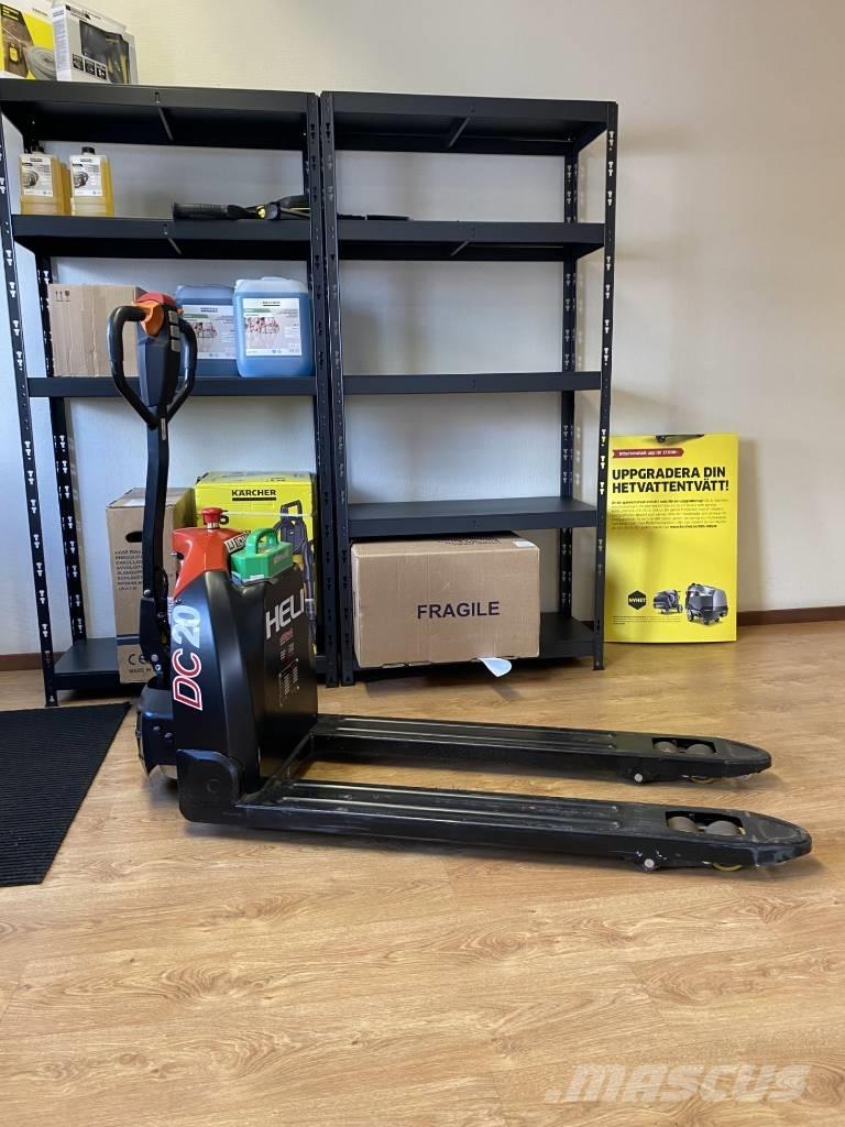 Heli CBD 20Li2 Transpallet manuale