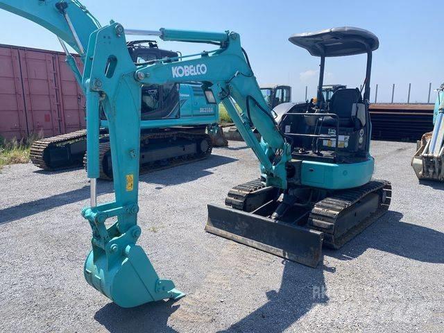 Kobelco SK 28 SR-6 Miniescavatori