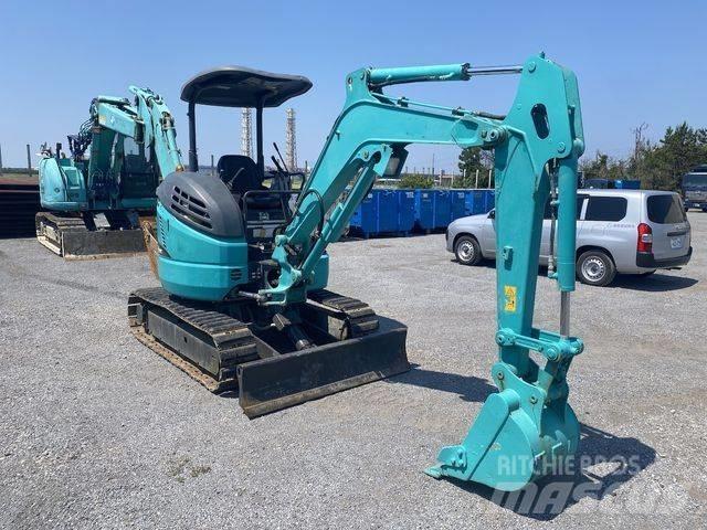 Kobelco SK 28 SR-6 Miniescavatori