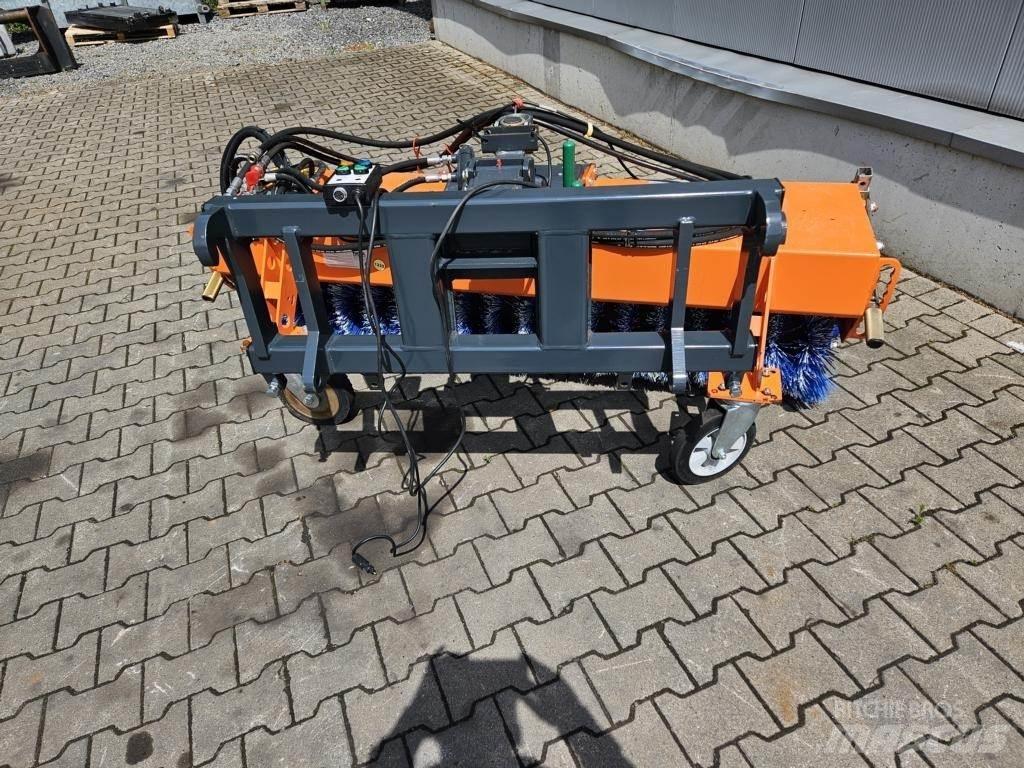 Tuchel Plus 590 Spazzatrici