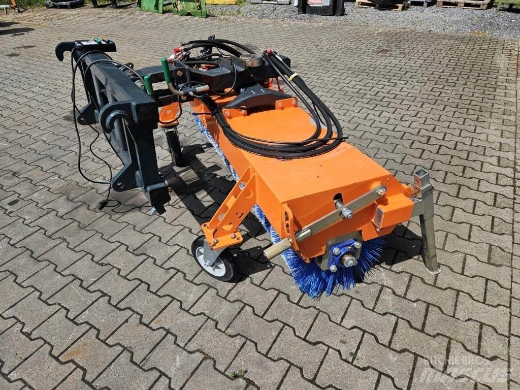 Tuchel Plus 590 Spazzatrici