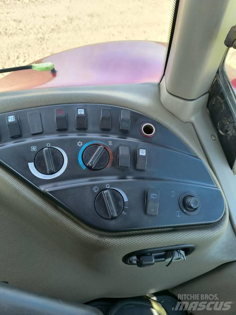 CASE MAGNUM 225 2007 Trattori