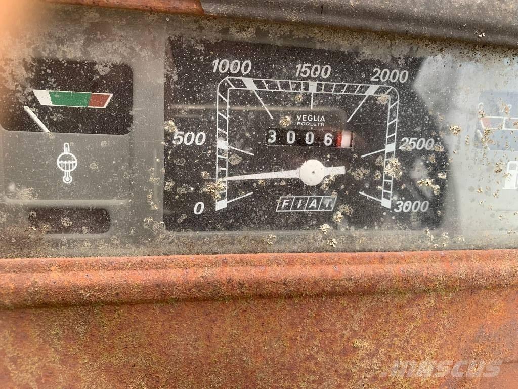 Fiat 680 DT Trattori