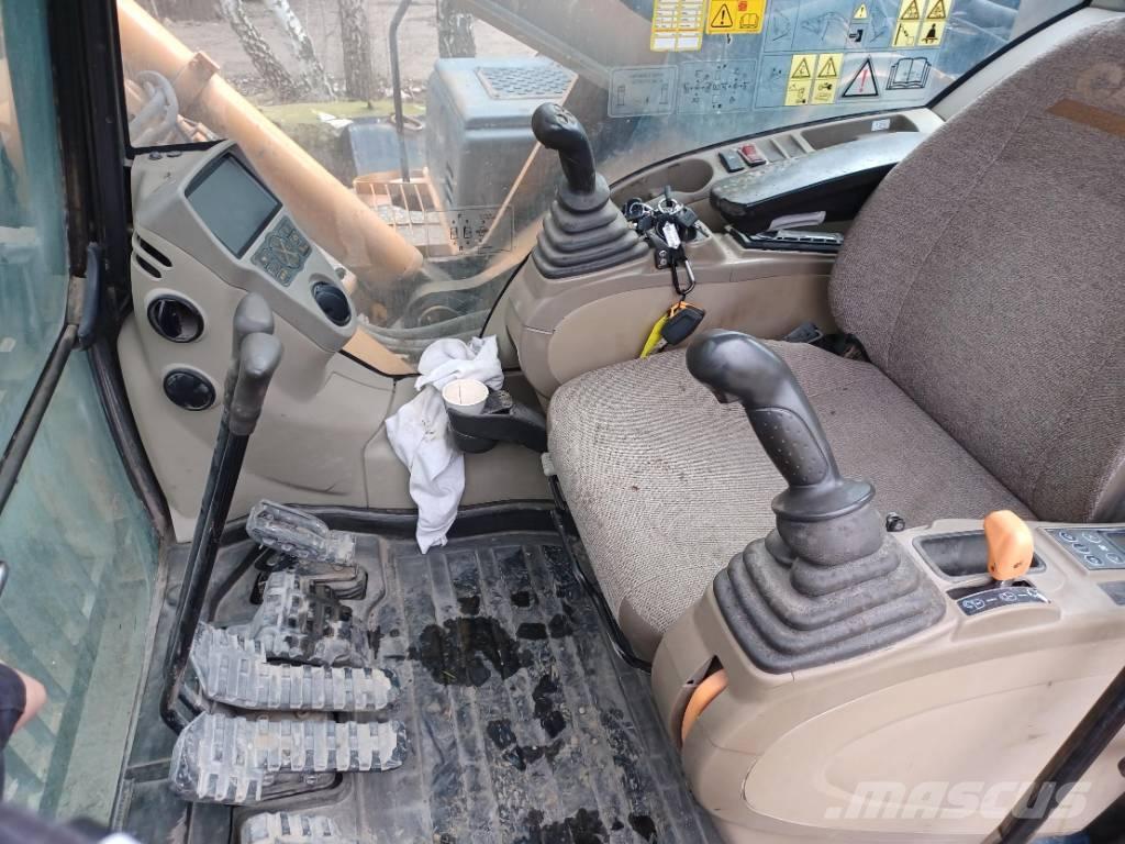 CASE CX 350 C Escavatori cingolati