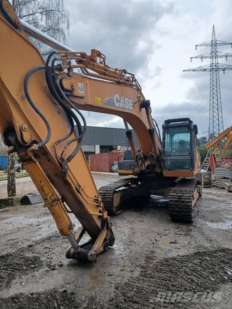 CASE CX 350 C Escavatori cingolati