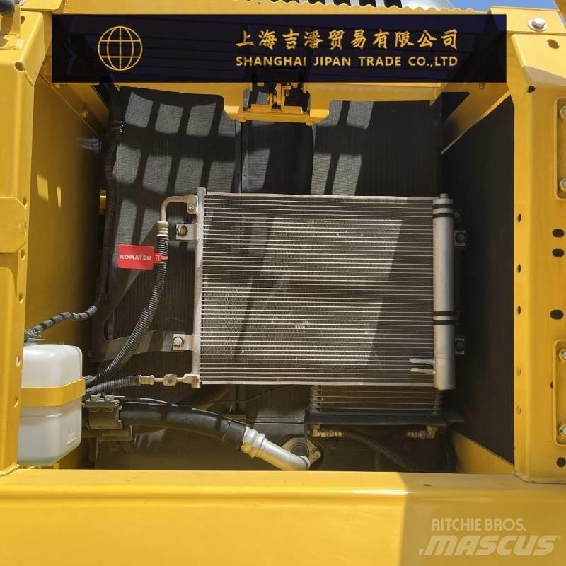 Komatsu PC 210 Escavatori cingolati