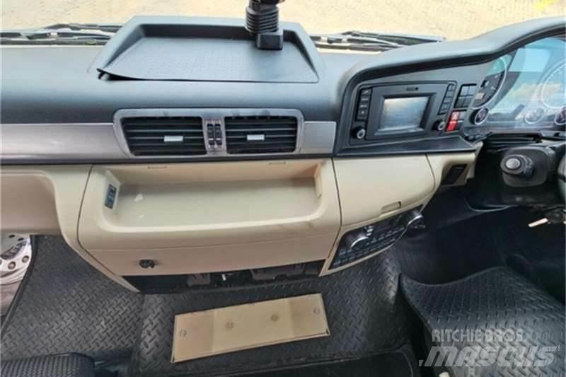 MAN 27 SERIES Camion altro