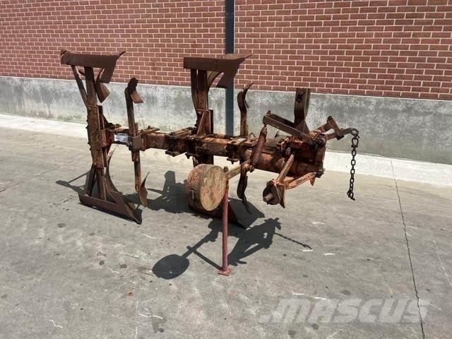  Billens 2 schaar Aratri reversibili