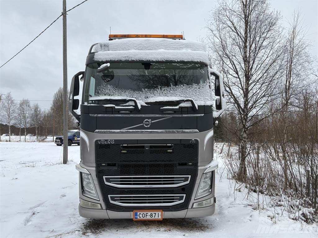 Volvo FH13 540 6x4 Motrici e Trattori Stradali