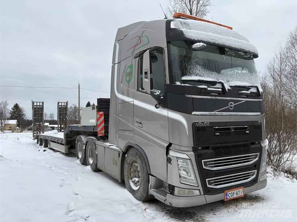 Volvo FH13 540 6x4 Motrici e Trattori Stradali