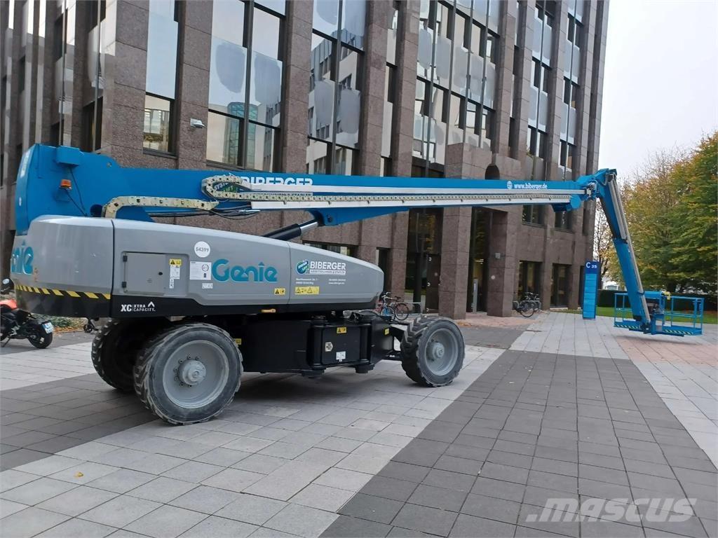 Genie SX 135 XC Piattaforme a braccio telescopico