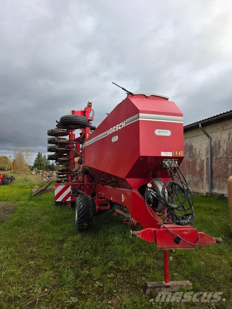 Horsch Focus 6 TD Perforatrici