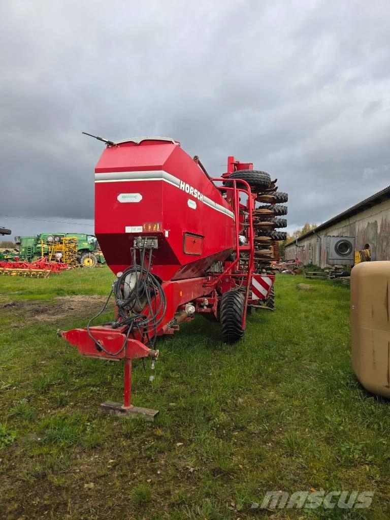 Horsch Focus 6 TD Perforatrici