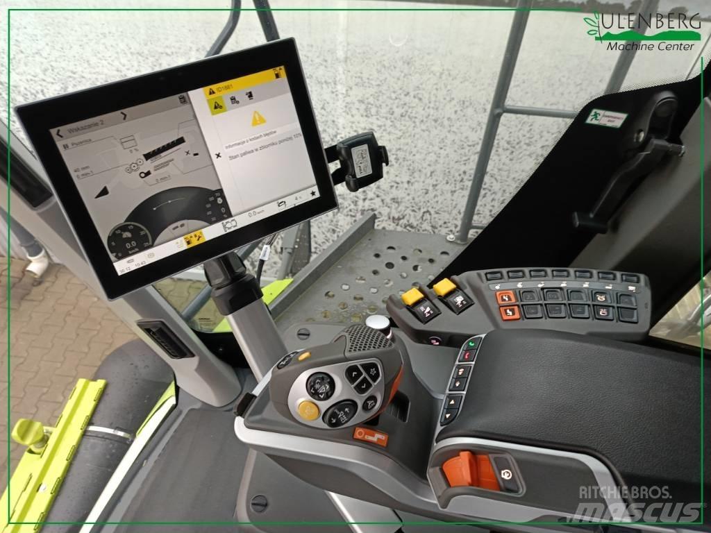 CLAAS Lexion 8700 TT Mietitrebbiatrici